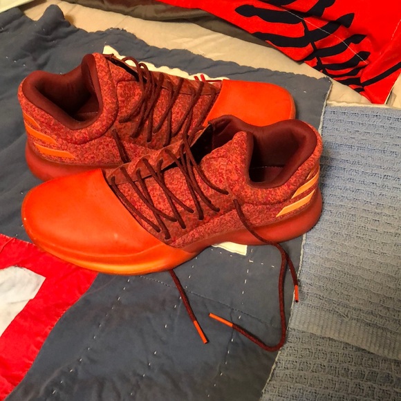 james harden low top shoes